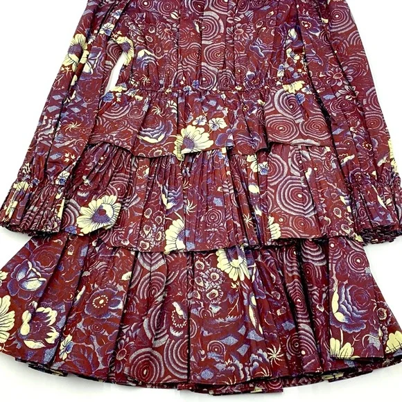 Ulla Johnson Lola Dress Size 4